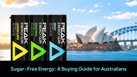 Sugar-Free Energy: A Buying Guide for Australians