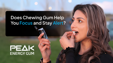 Does Chewing Gum Help You Focus and Stay Alert?