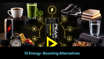 10 Energy-Boosting Alternatives