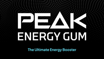 Introduction to Peak Energy Gum: The Ultimate Energy Booster