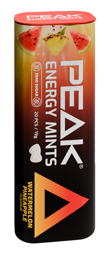 Peak Energy Mints — Watermelon Pineapple