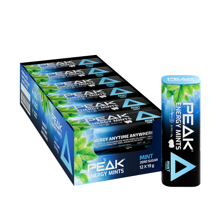 Peak Energy Mints