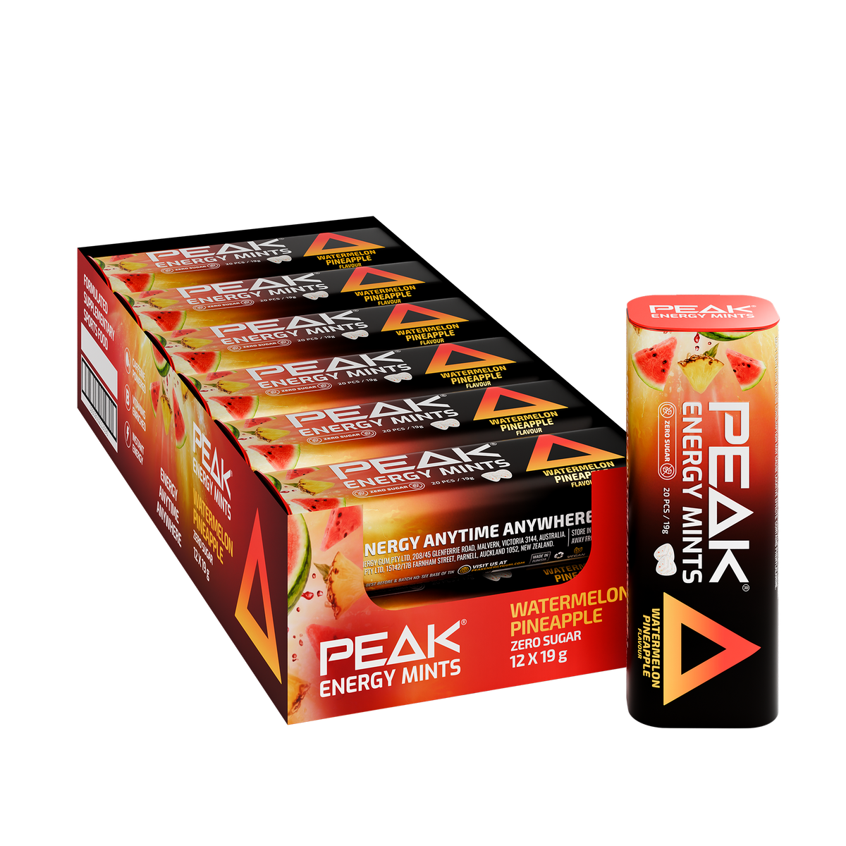 Peak Energy Mints