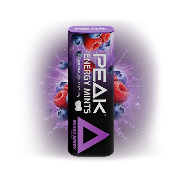 Mixed Berry Splash