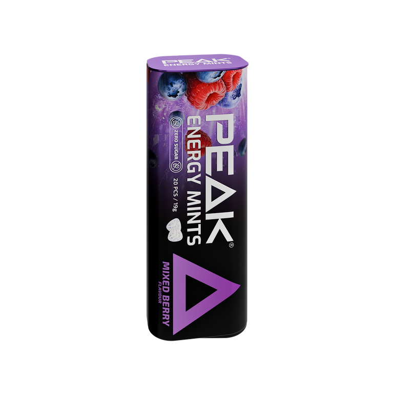 Mixed Berry
