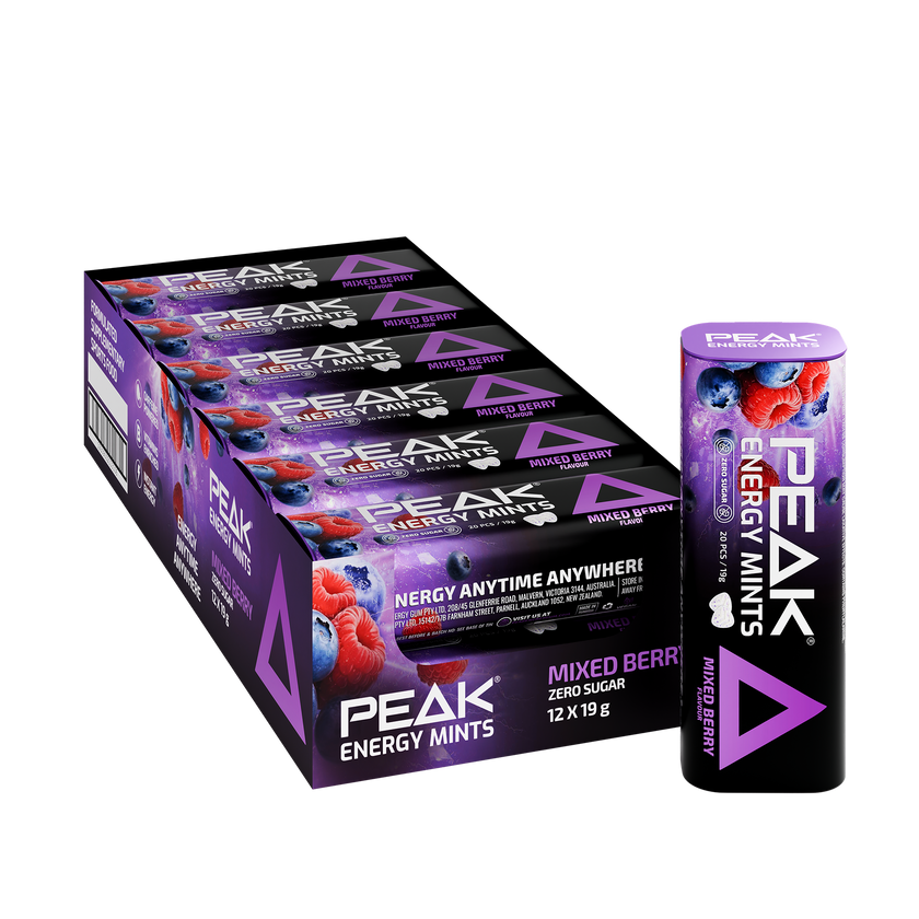Peak Energy Mints