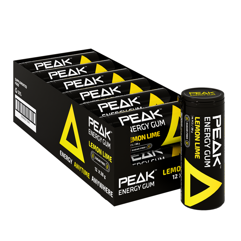 Peak Energy Gum