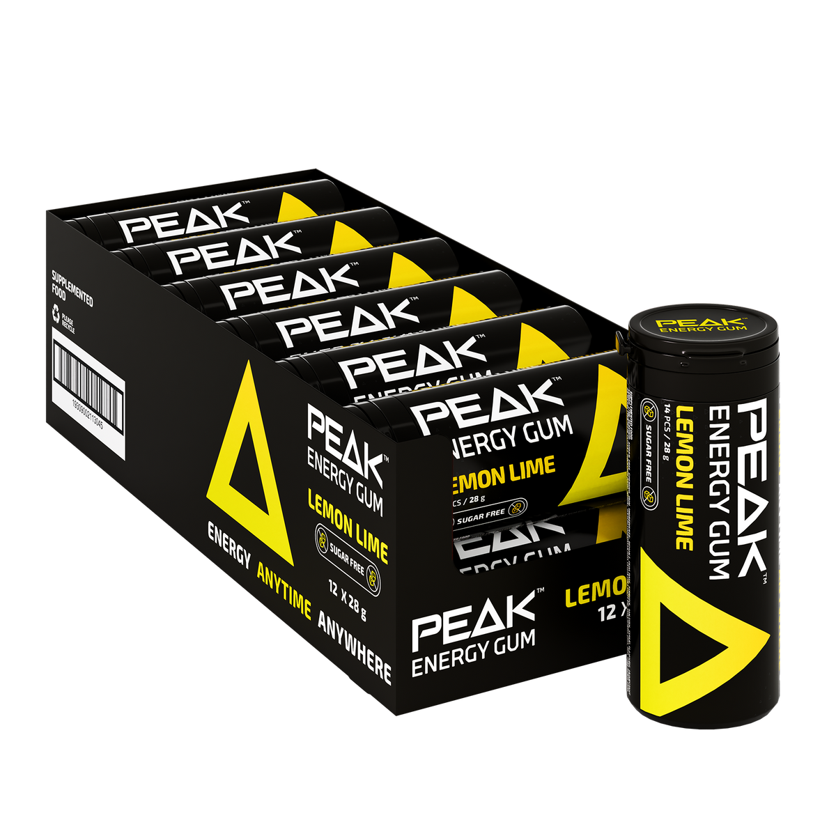 Peak Energy Gum