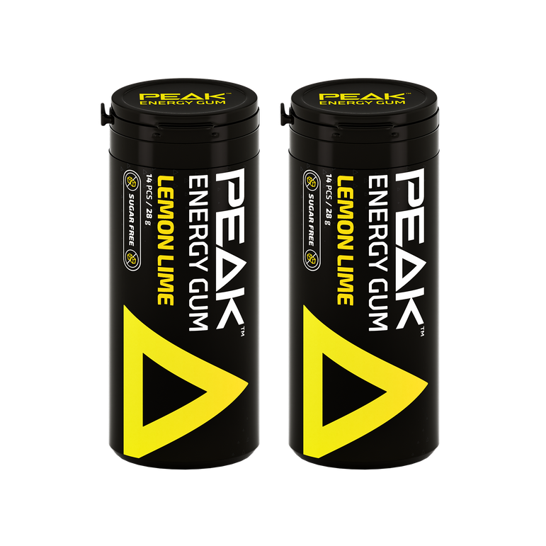 Peak Energy Gum