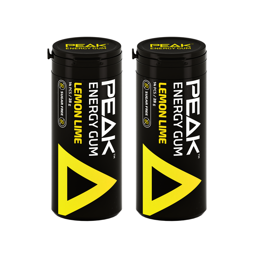 Peak Energy Gum