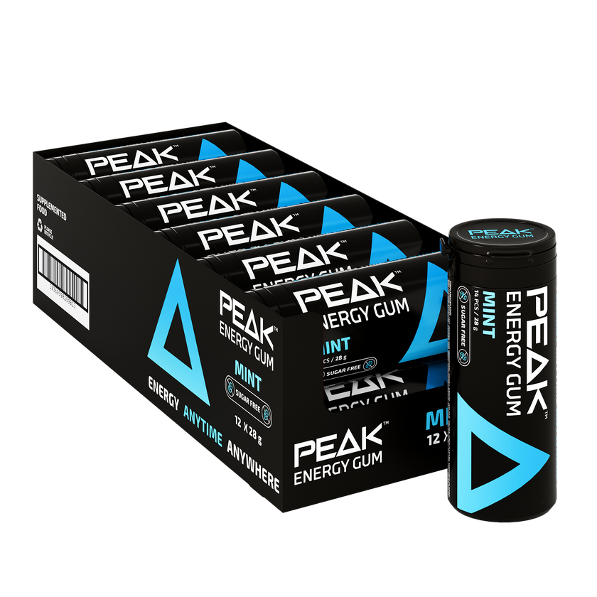 Peak Energy Gum