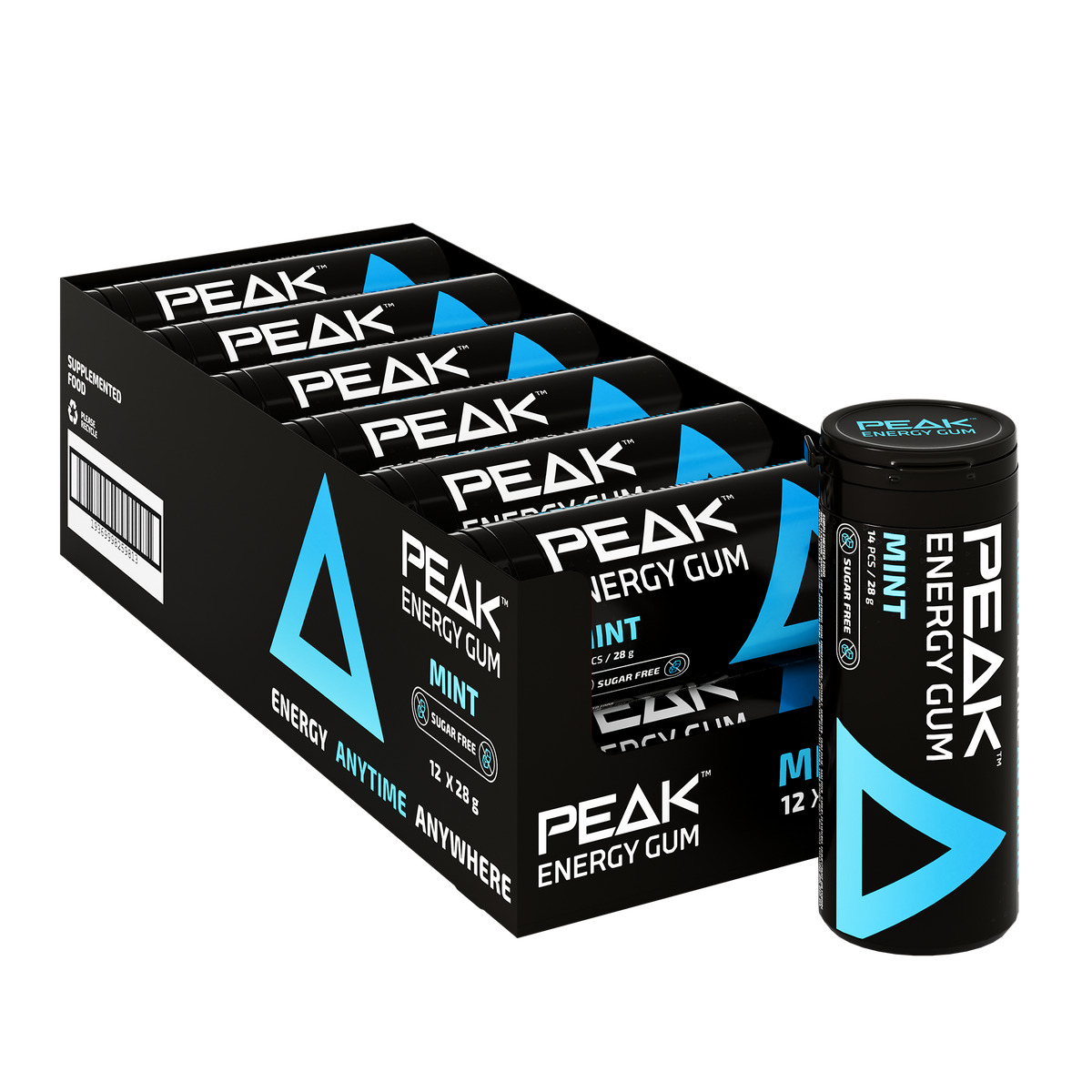 Peak Energy Gum