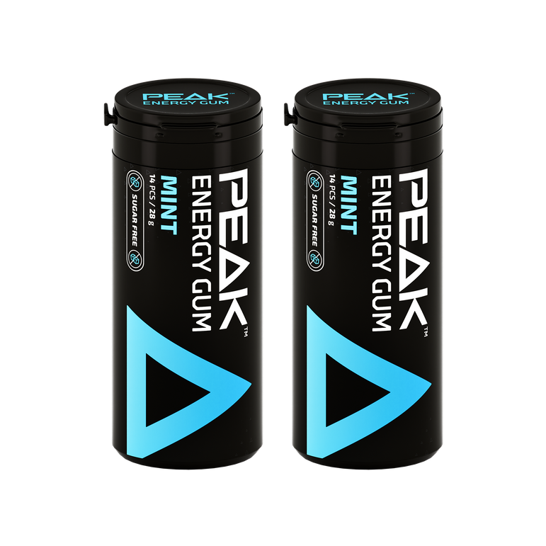 Peak Energy Gum
