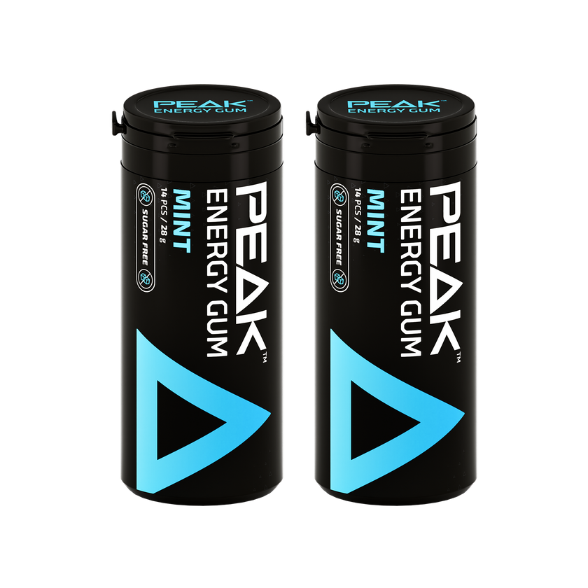 Peak Energy Gum