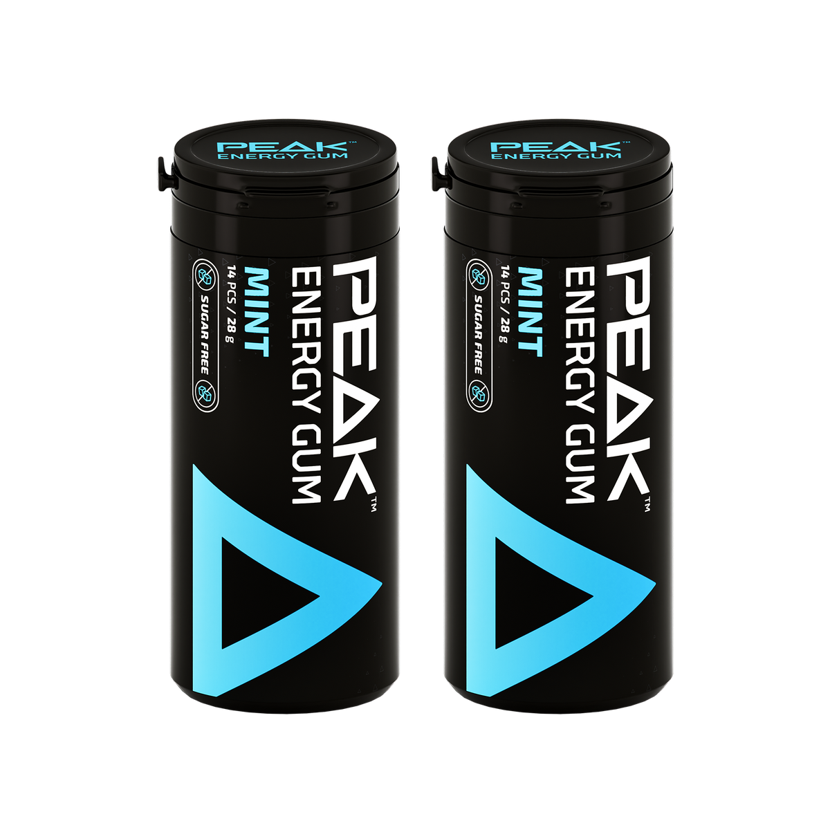 Peak Energy Gum