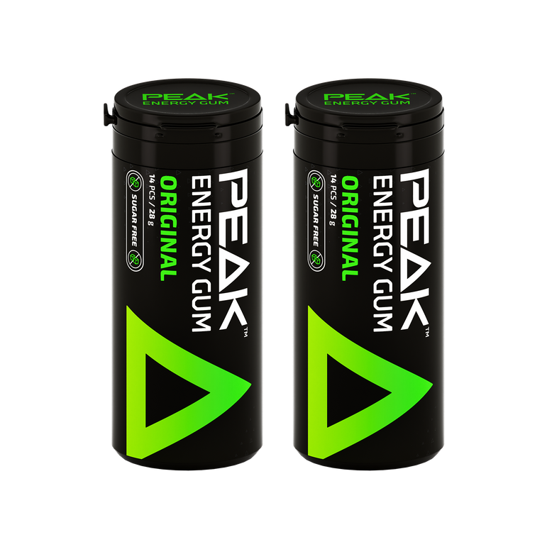 Peak Energy Gum