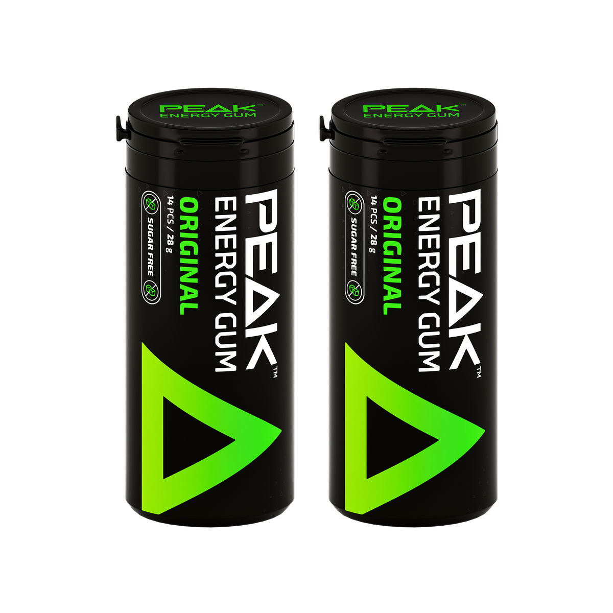 Peak Energy Gum
