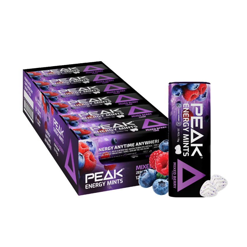 Mixed Berry#12 Pack