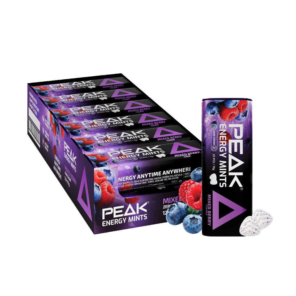 Mixed Berry#12 Pack