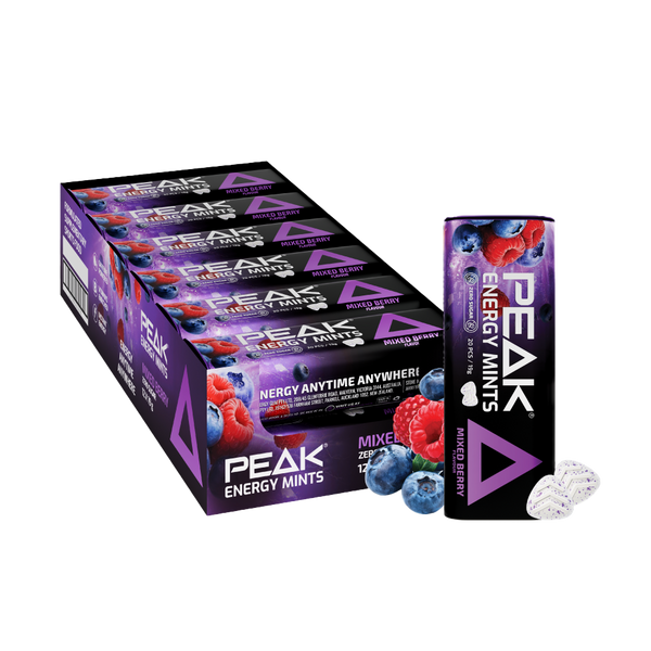 Mixed Berry