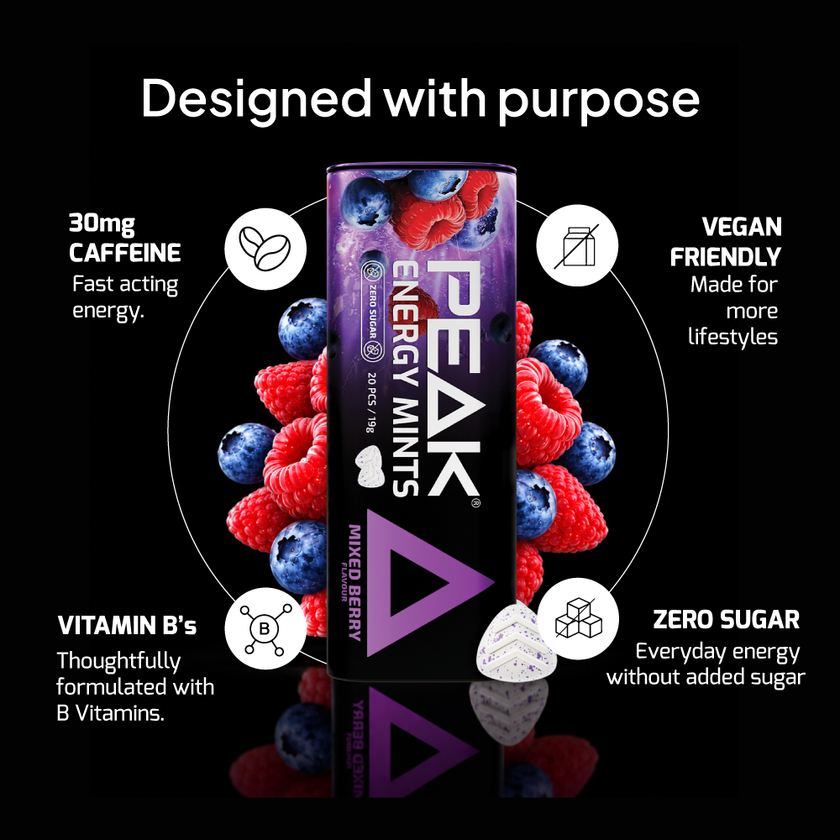 Mixed Berry