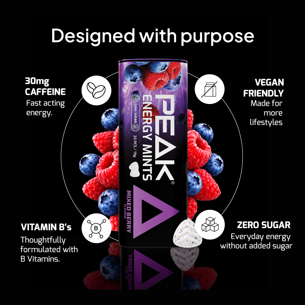 Mixed Berry