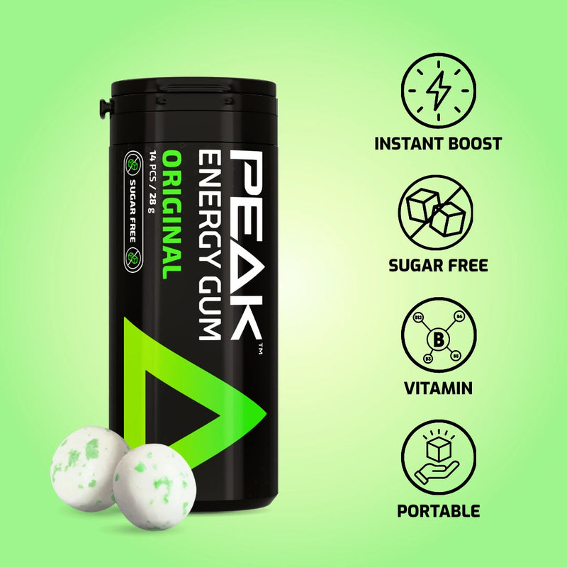 Peak Energy Gum™